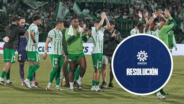 Dimayor le dijo que no a Nacional y confirmó sanción de una de sus figuras