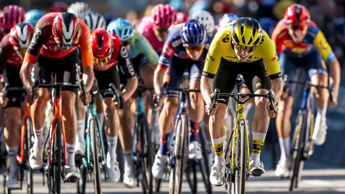 Ciclistas latinoamericanos que correrán el Tour Down Under 2026