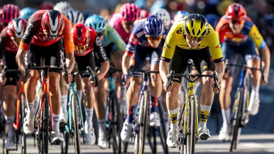 Ciclistas latinoamericanos que correrán el Tour Down Under 2026