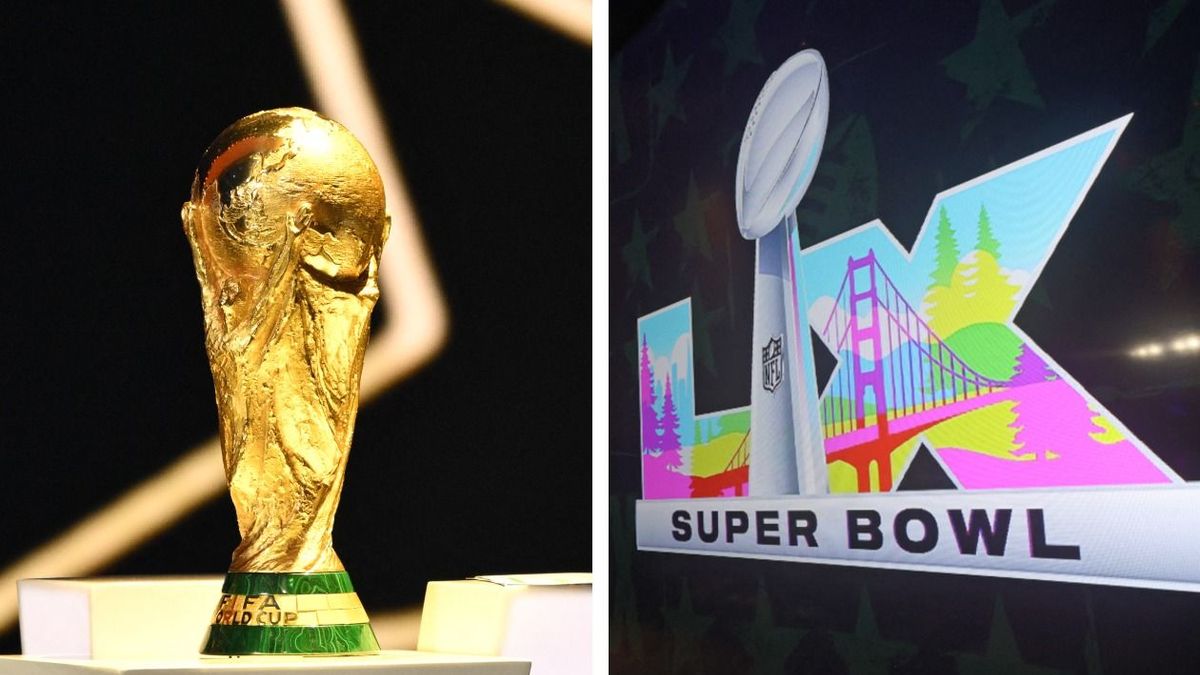 Mundial de la FIFA / NFL