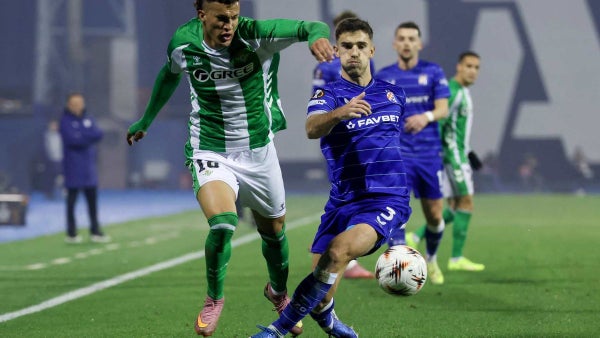 Nelson Deossa enciende las alarmas; baja de última hora en Betis