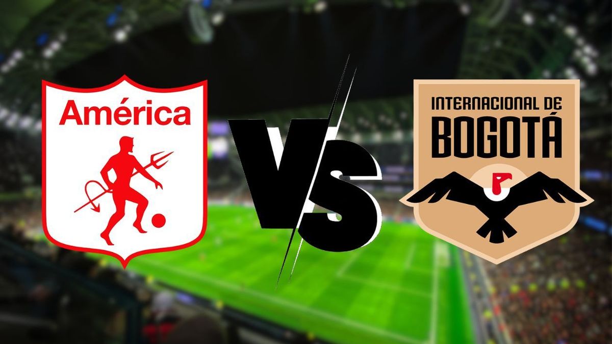 América de Cali vs. Internacional de Bogotá