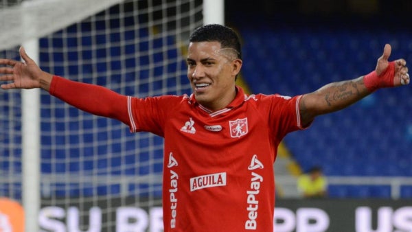 Oficial: Cristian Barrios fue presentado en su equipo para este 2026