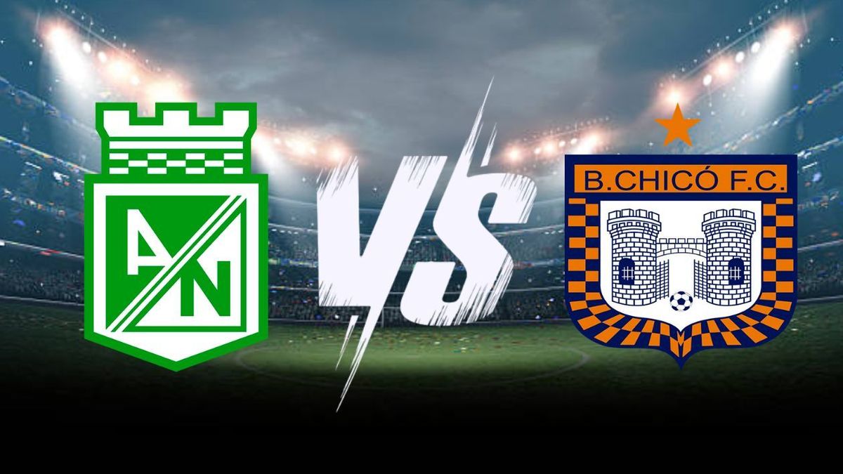 Atlético Nacional vs. Boyacá Chicó EN VIVO: Liga BetPlay HOY sábado ...