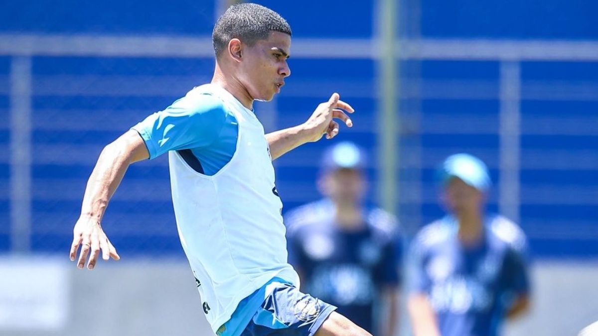 José David Enamorado en Gremio