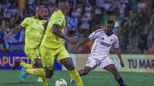 Bucaramanga inició con pie derecho: remontada contra Millonarios