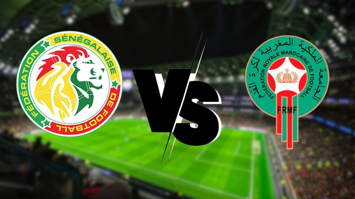 Senegal vs Marruecos