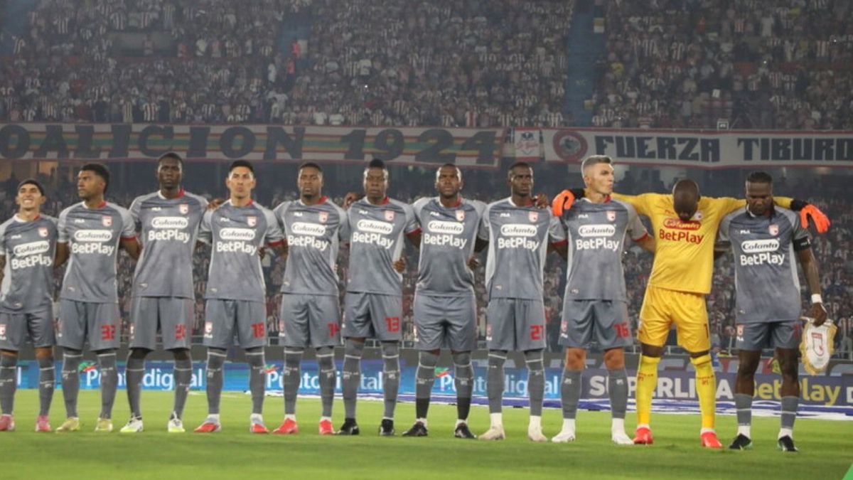 Independiente Santa Fe en el 2026