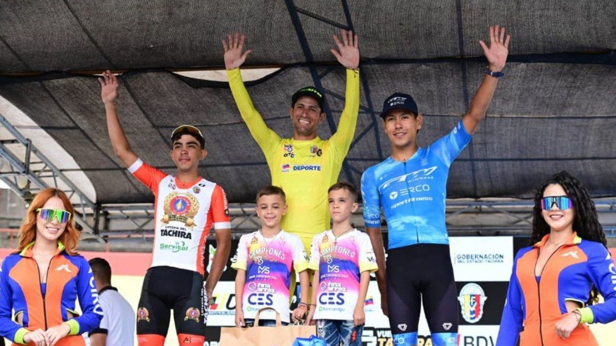 Vuelta al Táchira 2026