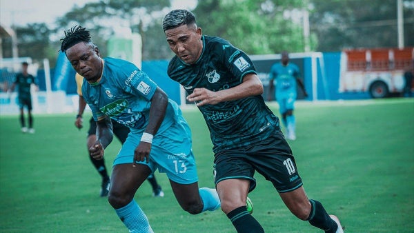 [Video] El Cali de Gamero debutó en liga con derrota 1-0 ante Jaguares