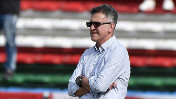 Juan Carlos Osorio ganó su primer título en el fútbol brasileño