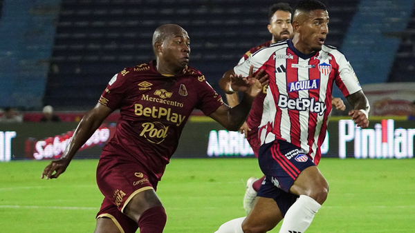 Radical decisión en Barranquilla tras derrota de Junior ante Tolima