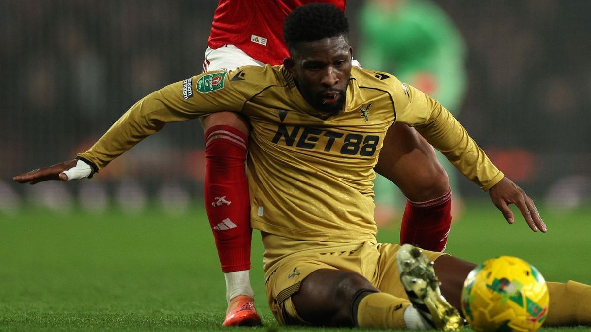 Jefferson Lerma saldría de Crystal Palace y llegaría a inesperado equipo