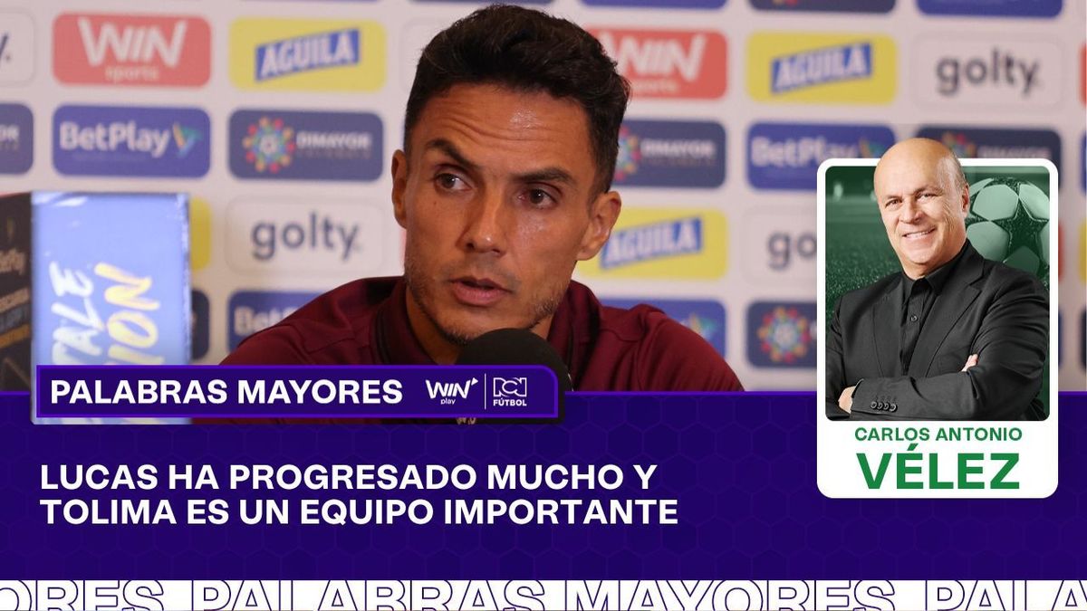 Palabras Mayores del 19 de enero de 2026