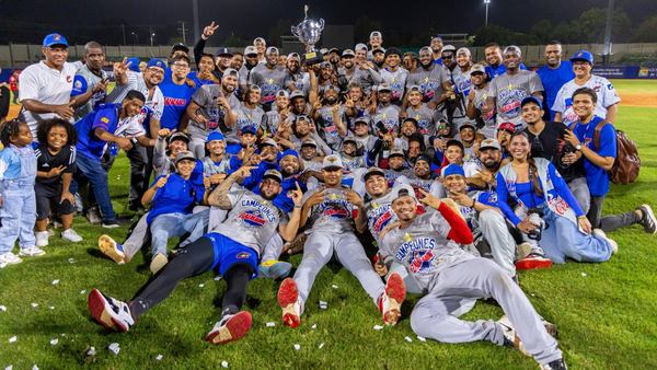 Caimanes de Barranquilla, campeones del béisbol colombiano