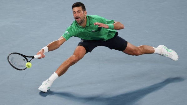 Abierto de Australia 2026: resultados del 18 y 19 de enero de 2026