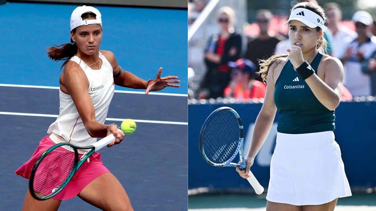 Golpe para Colombia en el Abierto de Australia: Camila Osorio y Emiliana Arango fueron eliminadas