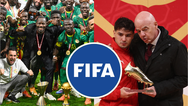 Marruecos denunciará ante FIFA la final de la Copa Africana ante Senegal