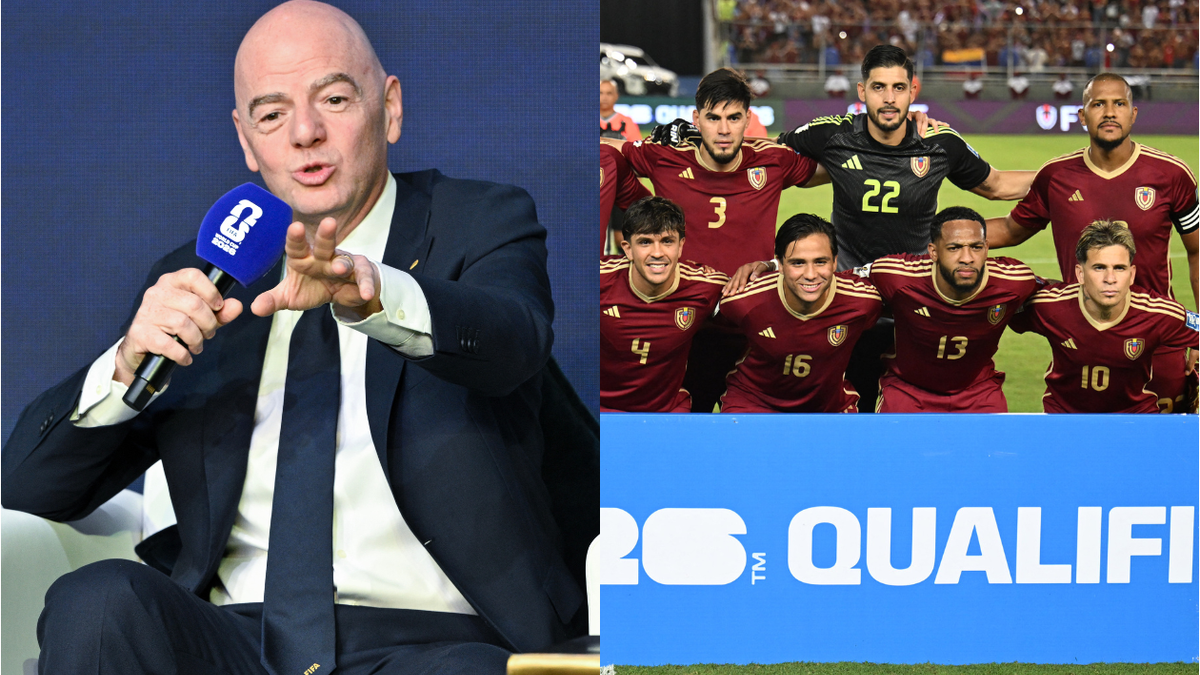 Venezuela no se queda sin acción durante el año del Mundial y FIFA le confirmó torneo
