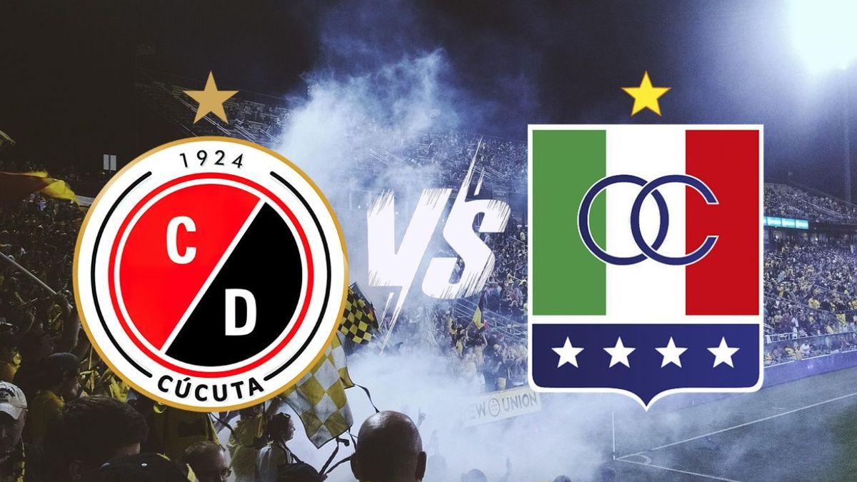 Cúcuta vs Once Caldas EN VIVO - Liga BetPlay 2026-I