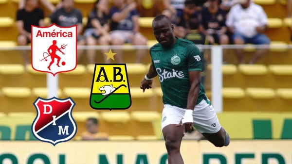 El fichaje más caro del FCP: Emerson Batalla firmará con equipo de Liga BetPlay