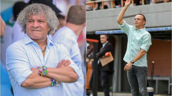 Los tres técnicos que comenzaron la Liga BetPlay-I de 2026 con más presión