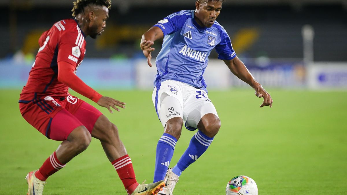 Millonarios Vs Medellín: programación fecha 4 de la Liga BetPlay