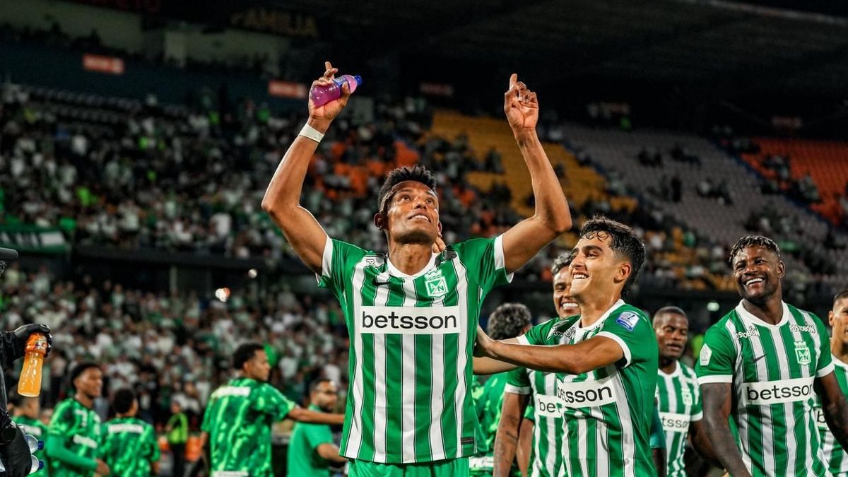 Tabla de posiciones de la Liga BetPlay 2026 tras la fecha 1