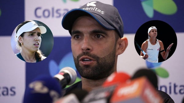 Juan Sebastián Cabal apunta al Abierto de Australia, ¿y las colombianas?