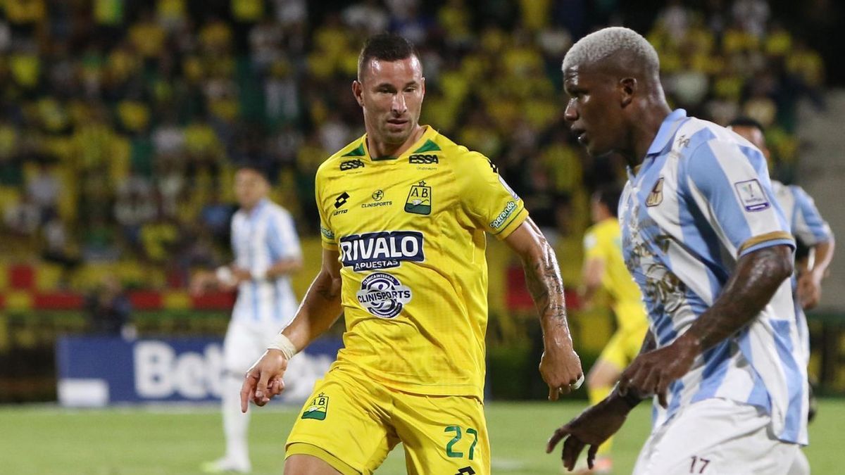 Luciano Pons confirmó en dónde quiere retirarse