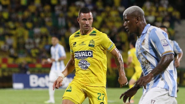 Luciano Pons aclaró en dónde quiere retirarse