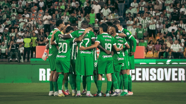 Nacional contaría con tres refuerzos más para el inicio de la Liga BetPlay