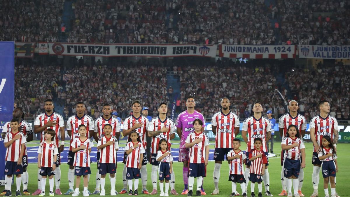 Junior se debate entre dos futbolistas para 2026