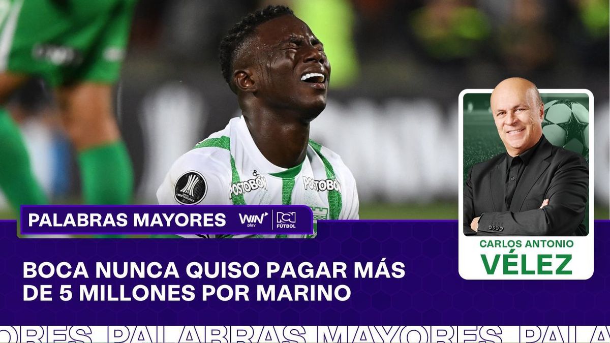 Palabras Mayores del 20 de enero de 2026