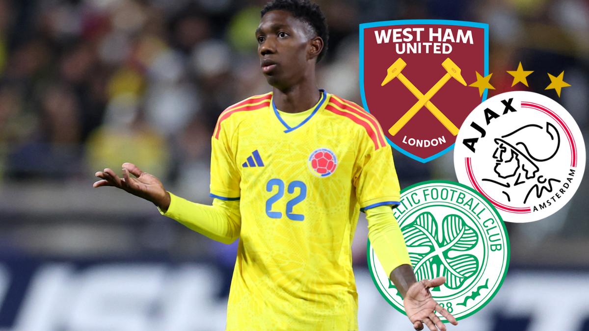 Yáser Asprilla suena fuertemente en el mercado de fichajes