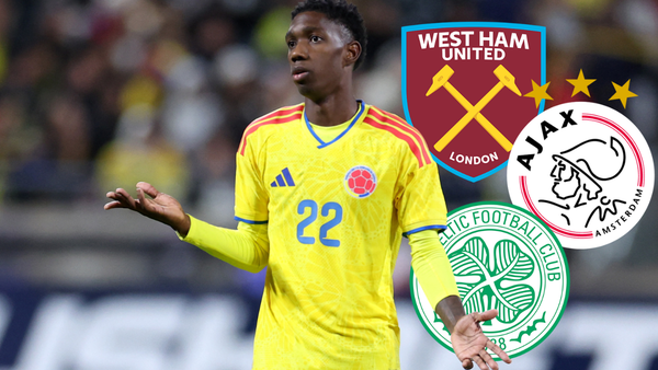 Yáser Aprilla tendría los días contados en Girona: City Group tiene varias ofertas