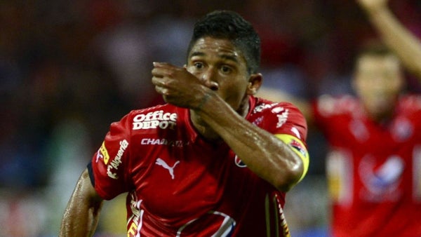 Oficial: Marrugo regresa al Deportivo Independiente Medellín