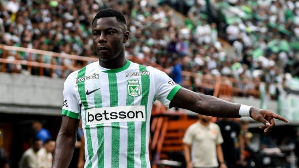 ¿Cuánto gana Nacional por la venta de Marino Hinestroza a Vasco da Gama?