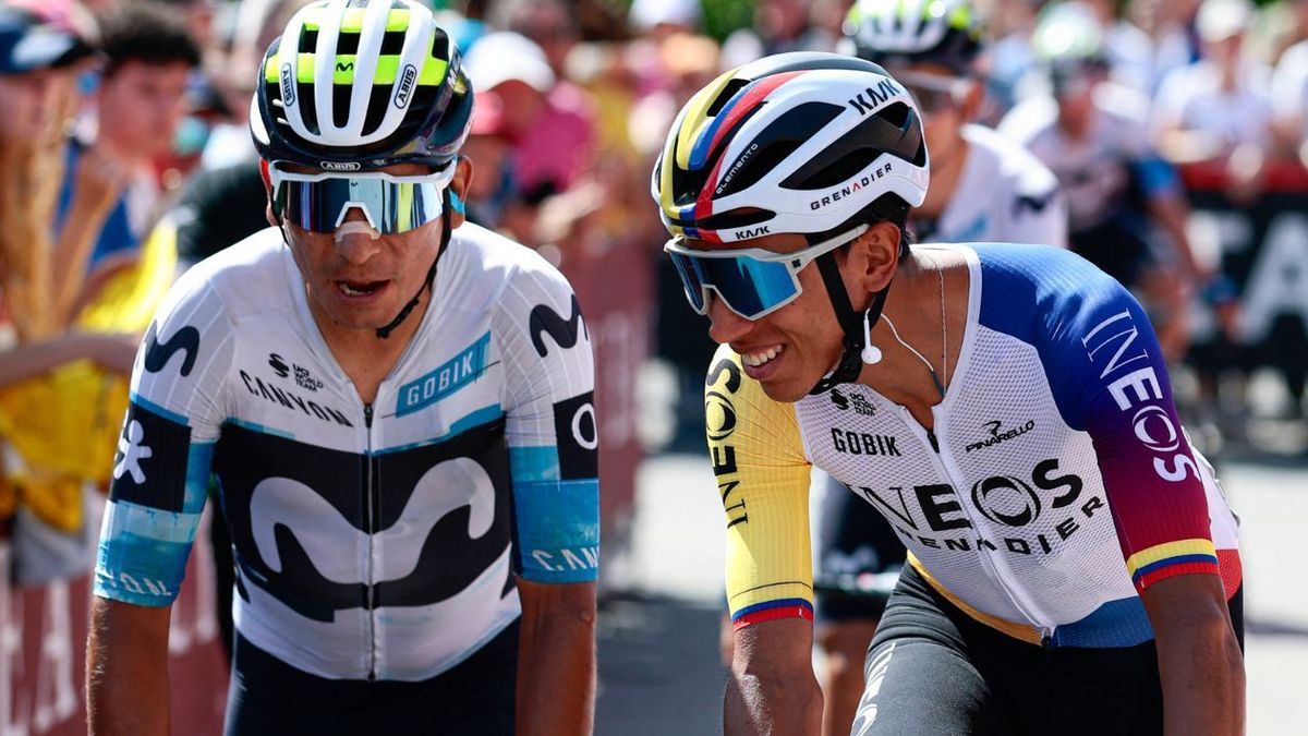 Presentación de los Campeonatos Nacionales de Ruta