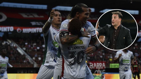 ¿Presión para Lorenzo? Dayro Moreno sueña con jugar el Mundial