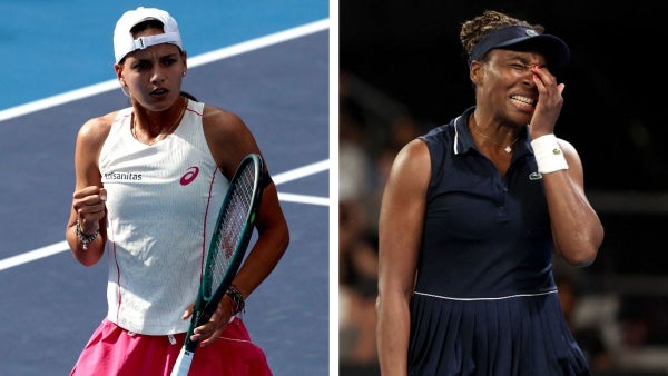 Australian Open: Emiliana Arango eliminó a Venus Williams en partido de dobles