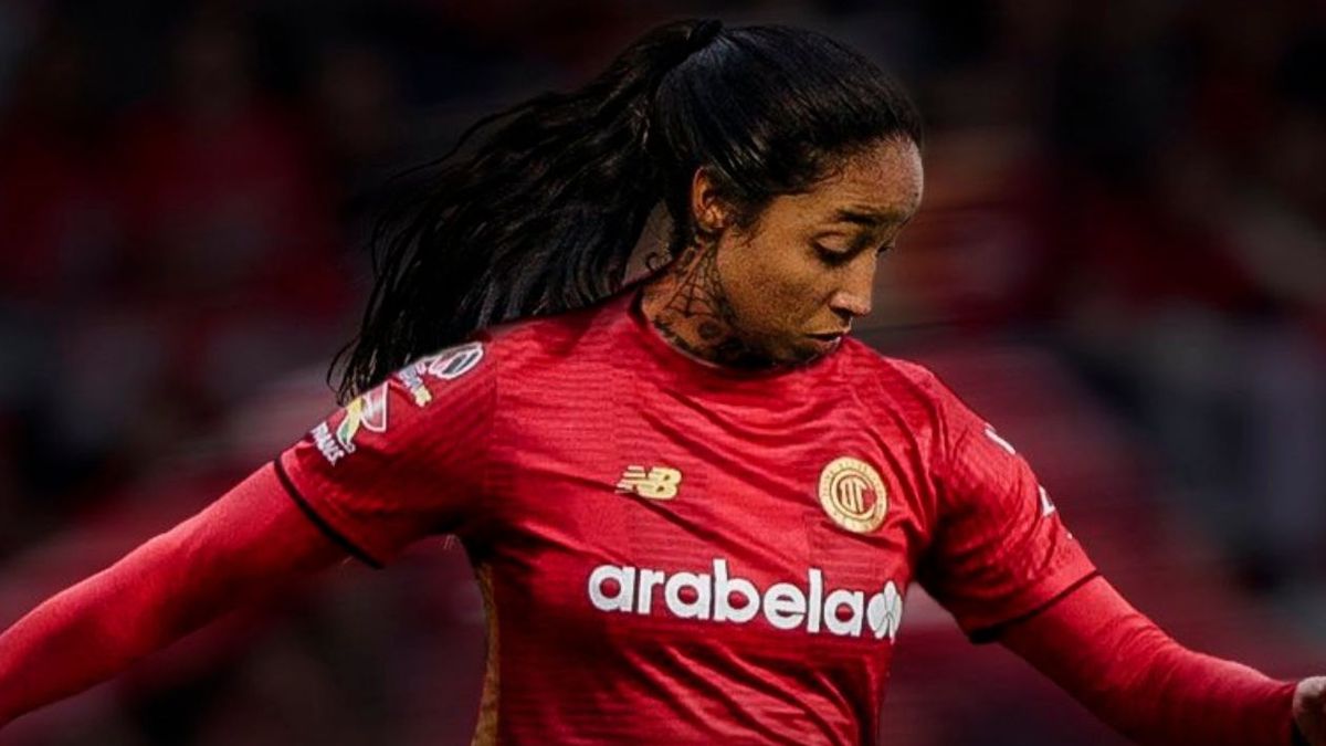 Manuela Pavi jugará en Toluca de México
