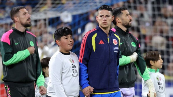 A James se le acaban las opciones: nuevo rechazo en la MLS