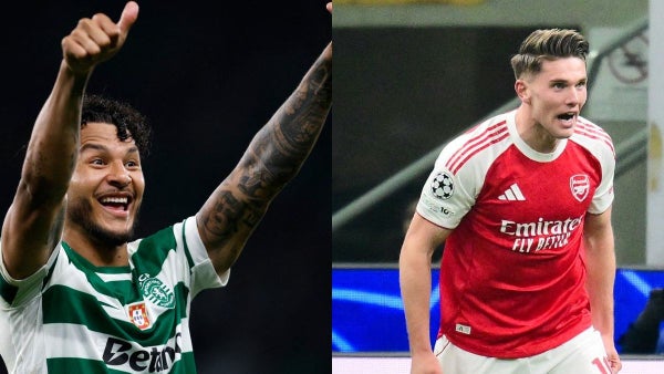 ¿Luis Suárez, mejor que Viktor Gyokeres? “Imposible compararlos”