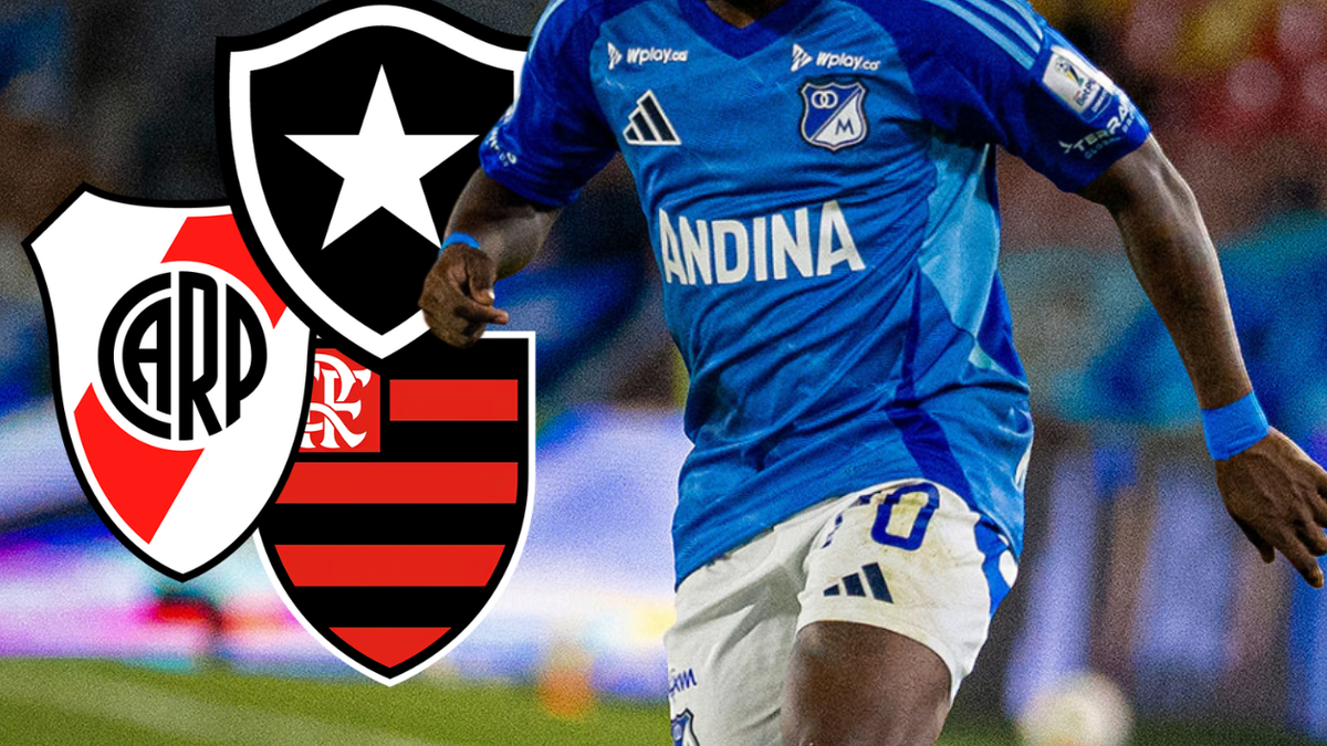 Millonarios cede jugador a club campeón de la Copa Libertadores