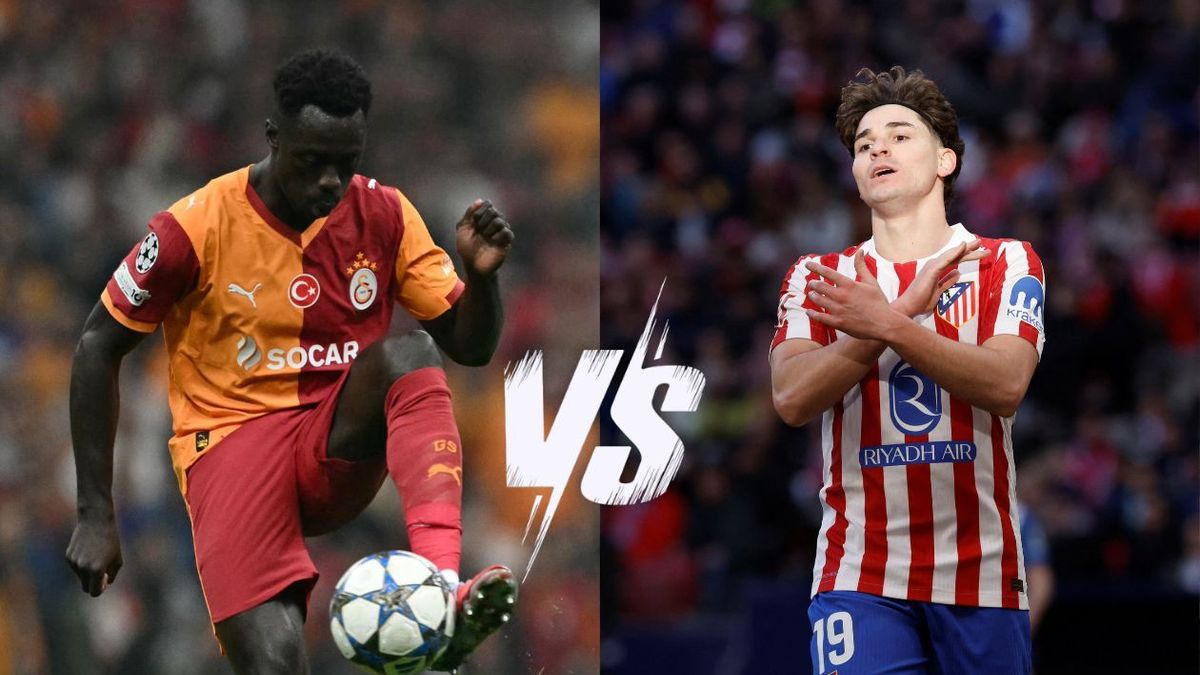 Galatasaray vs Atlético de Madrid EN VIVO - Champions League