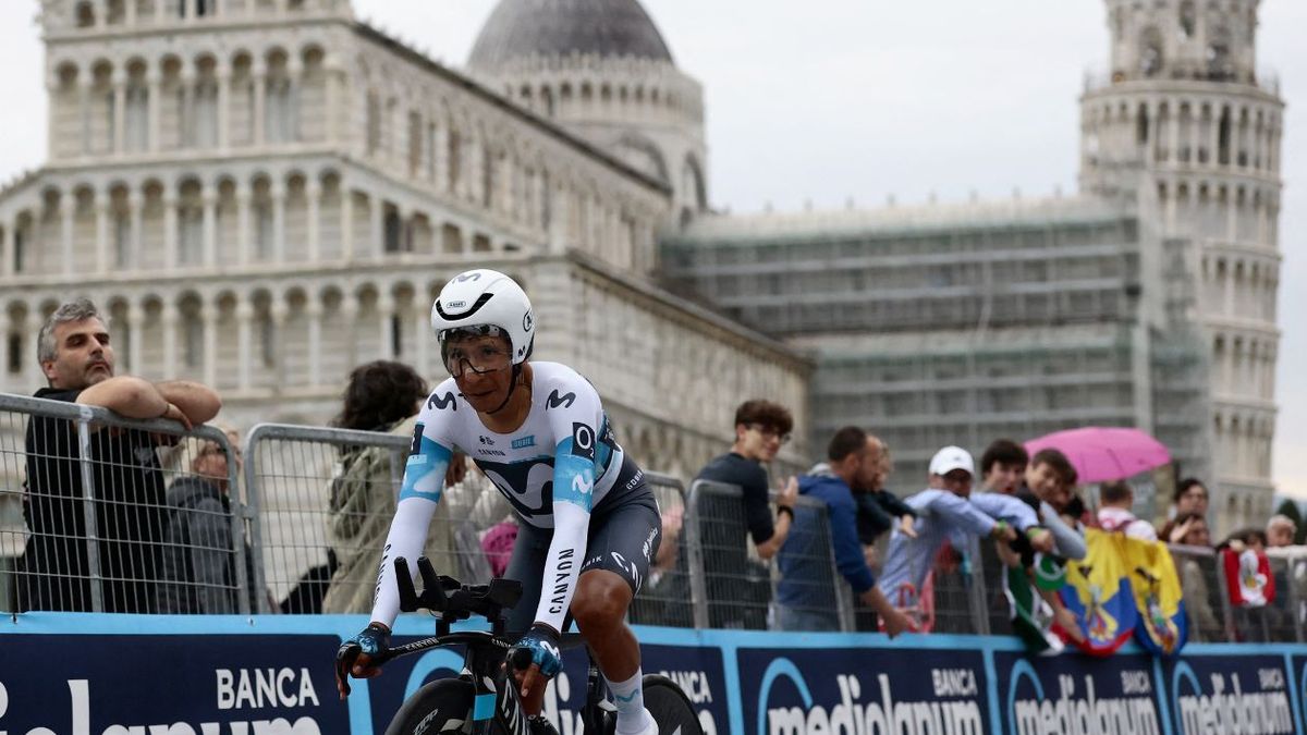 Nairo Quintana calienta motores y esta podría ser su primera carrera europea para 2026