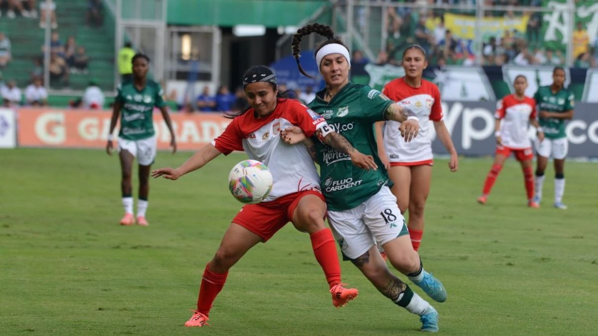 Liga Femenina