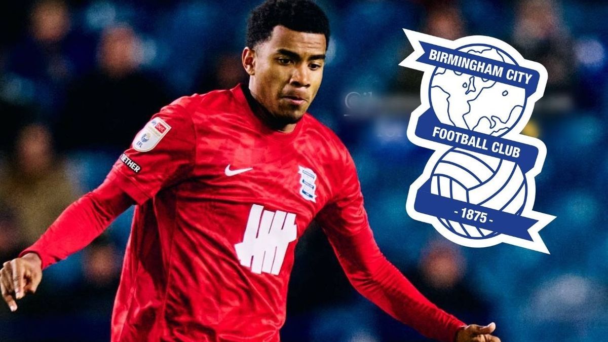 Jhon Solís debutó con el Birminghan City.