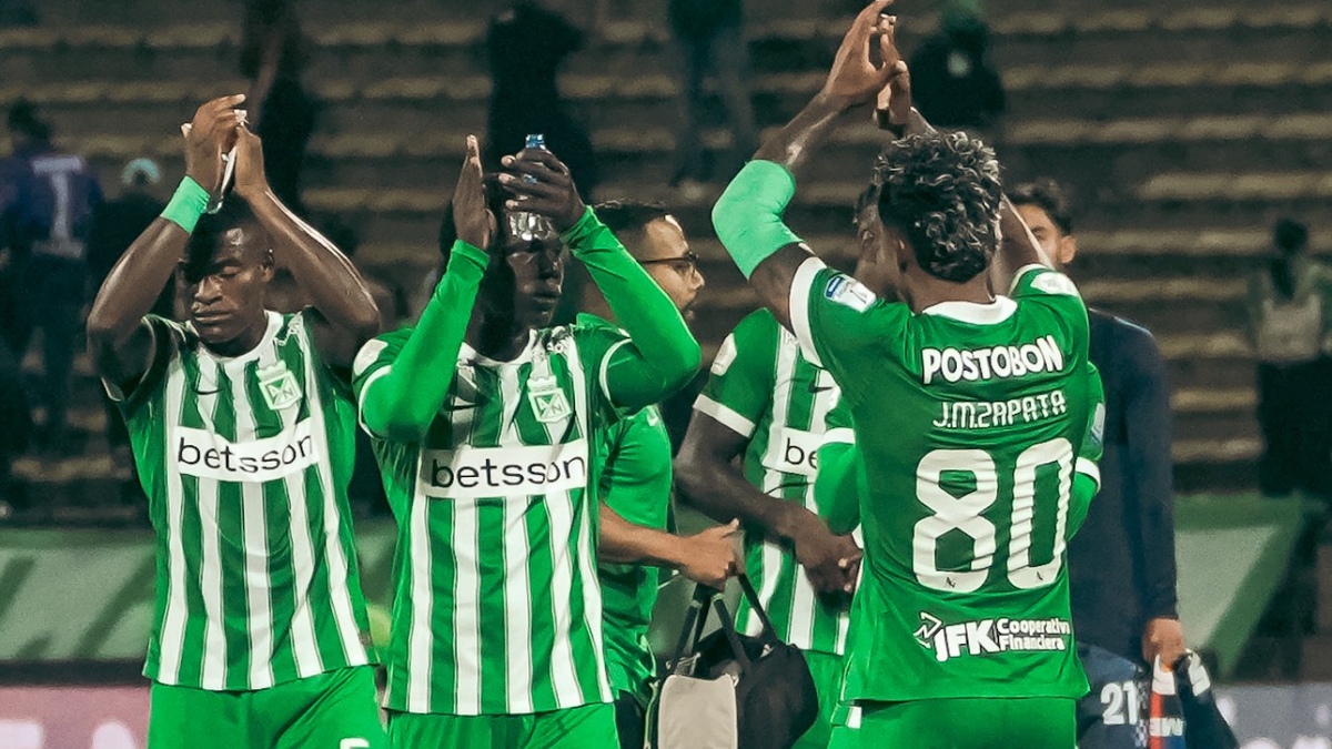 Nacional le busca equipo en Brasil a uno de sus delanteros